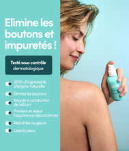 DUO Stop Boutons - Visage et Corps