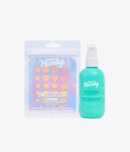 DUO Stop Boutons - Visage et Corps Unicorn