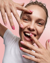 Patchs Nail Art x 5