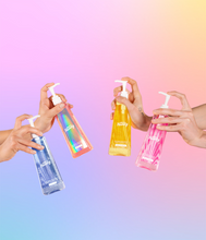 DUO Gels Mains Nettoyants Flower Power