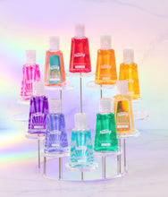 10 x gels mains nettoyants
