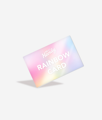 RAINBOW CARD