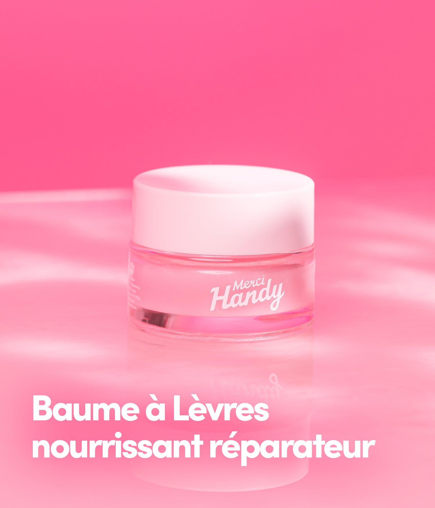 Baume Lèvres Nourrissant