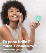 Routine Zéro Brillance