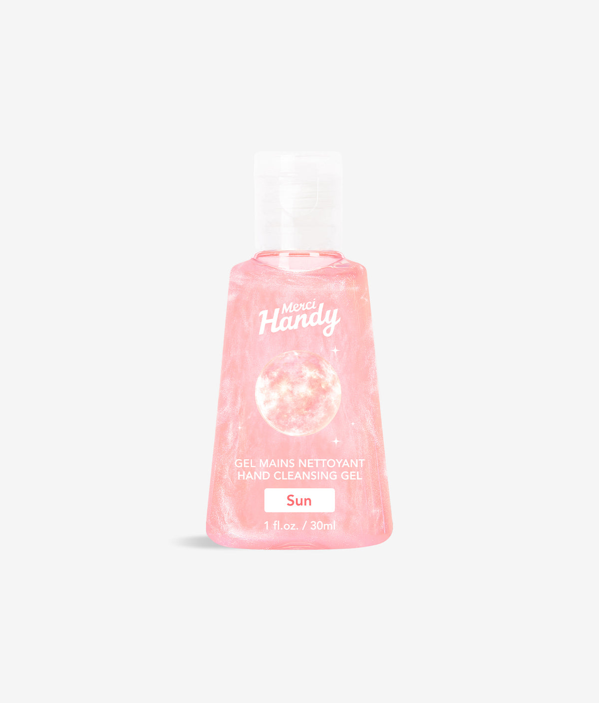 Gel Mains Nettoyant SUN