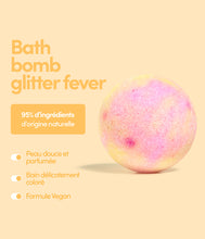 Bombe de Bain Glitter Fever