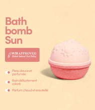 Bombe de Bain SUN