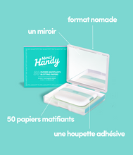 Papier Matifiant