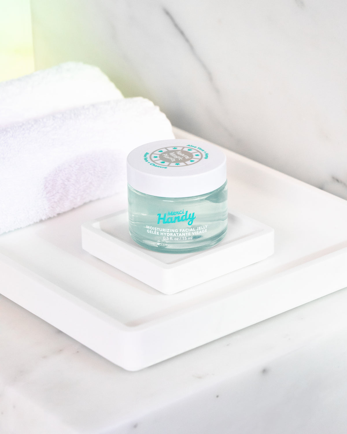 Mini Gelée Hydratante