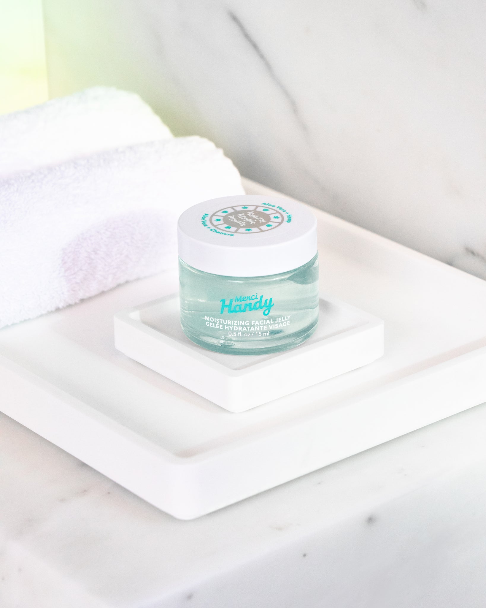 Mini Gelée Hydratante