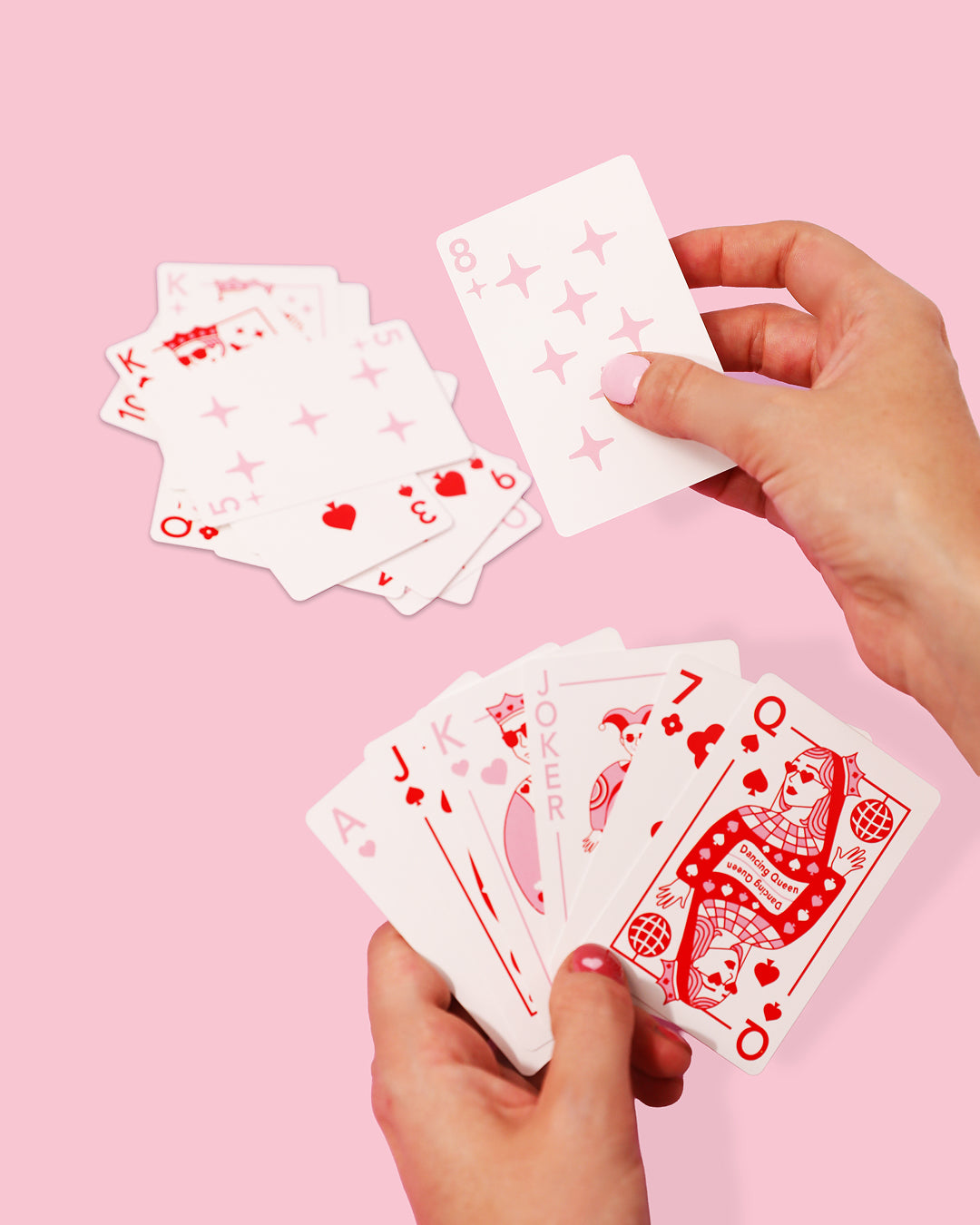 Jeu de 54 cartes