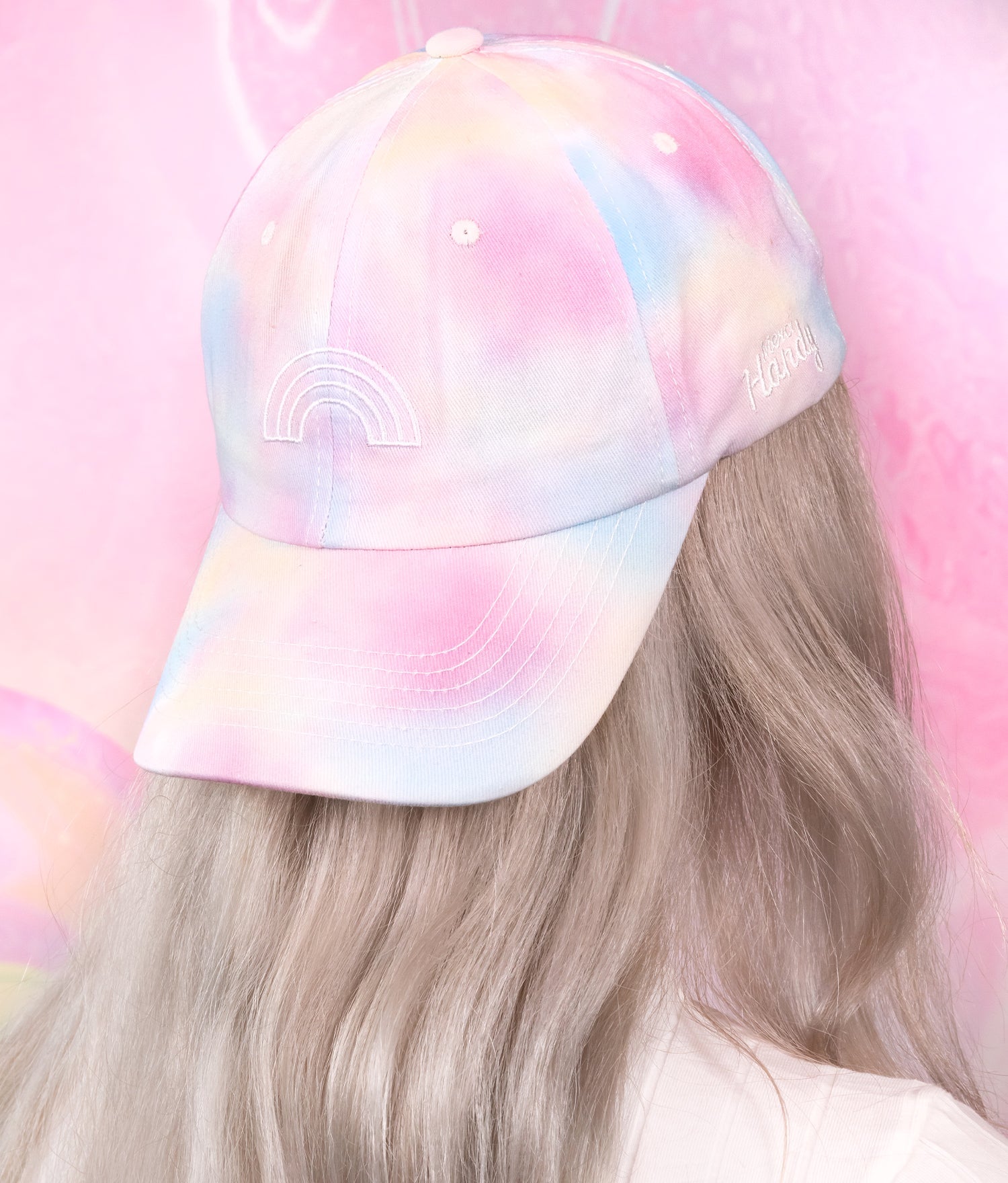 🎁 Casquette Rainbow (100% off)