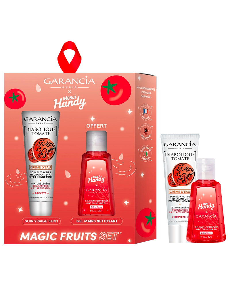 🎁 Magic Fruit Set x Garancia (100% off)