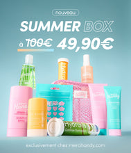 SUMMER BOX x La Rosée & Hydratis