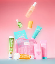 SUMMER BOX x La Rosée & Hydratis