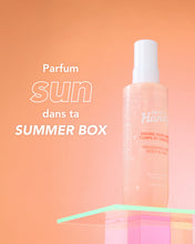 SUMMER BOX x La Rosée & Hydratis