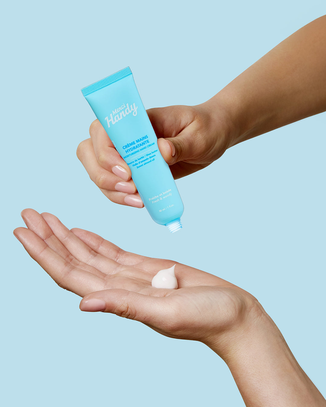 TRIO Crèmes Mains Hydratantes