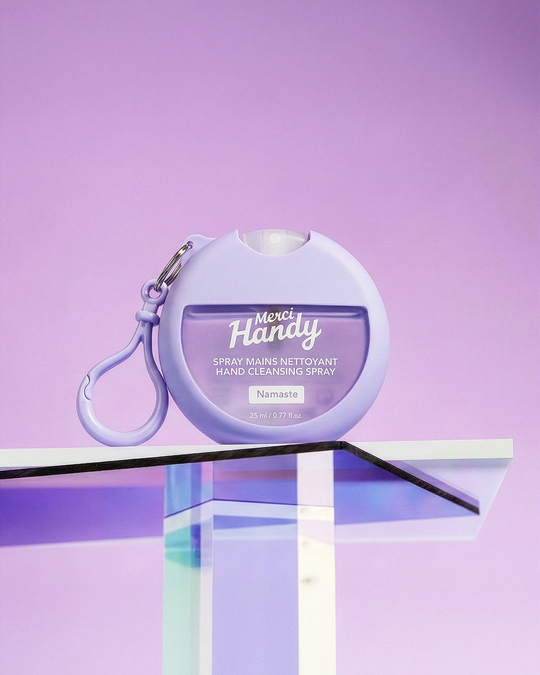 5 x Sprays Mains Nettoyants