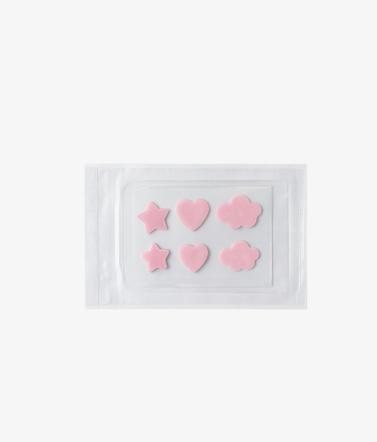 Échantillon Patchs Boutons x6