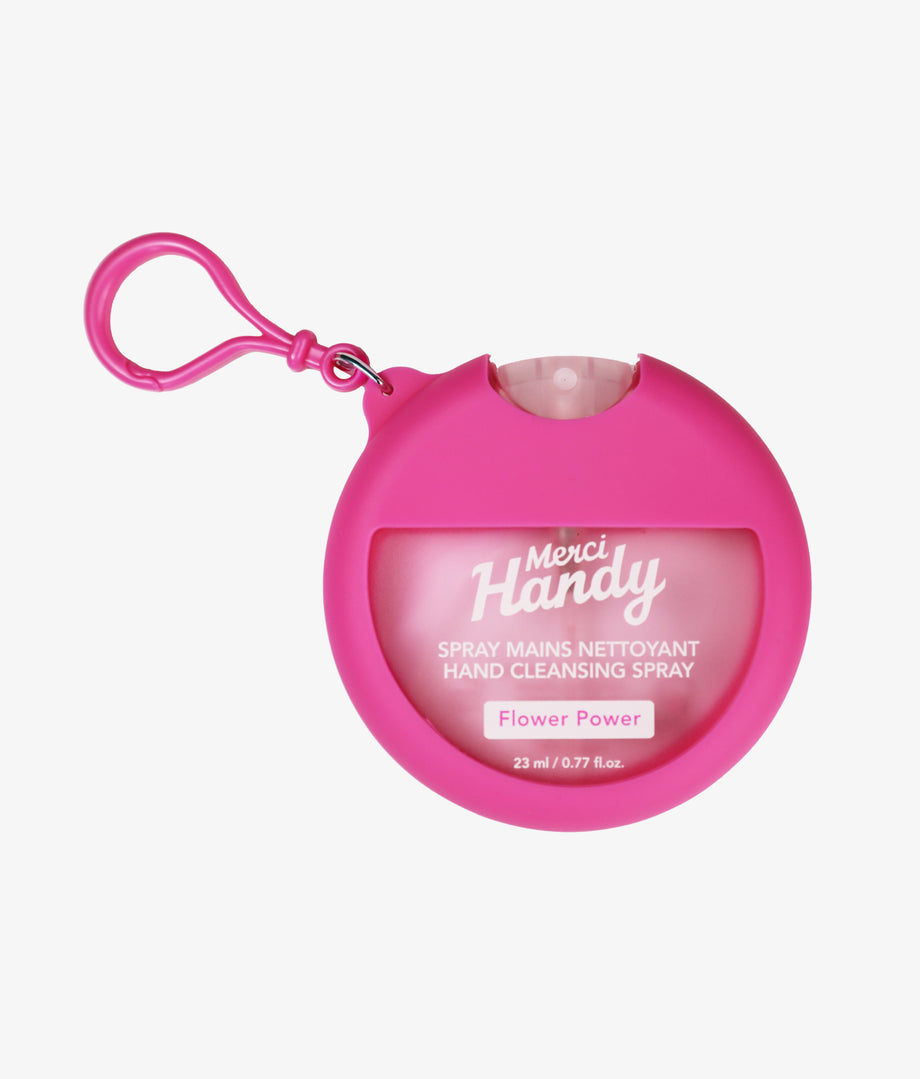 Flower Power Cleansing Hand Spray