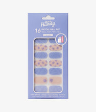 Patchs Nail Art Namaste