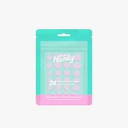 24 Patchs Boutons