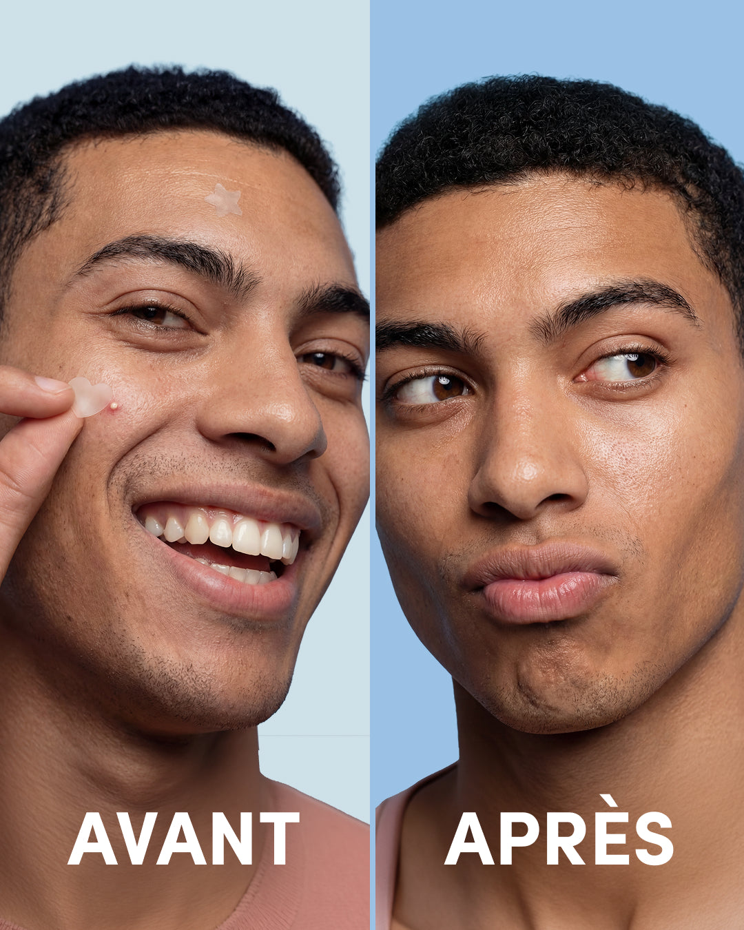 24 Clear Blemish Patches