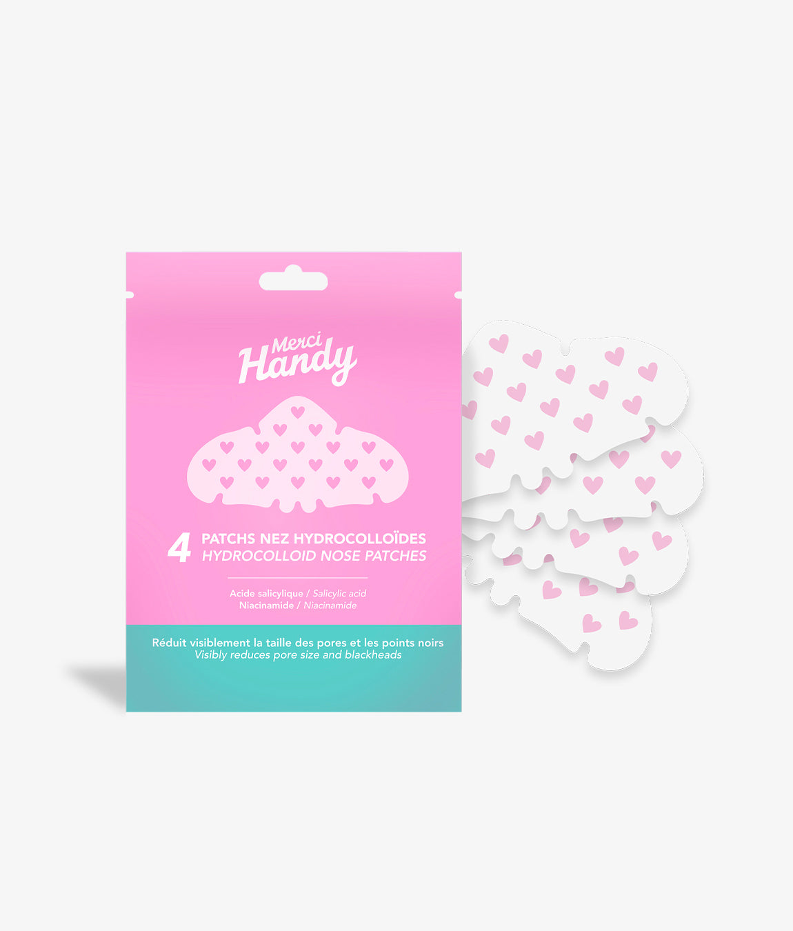 Patchs Nez Hydrocolloïdes