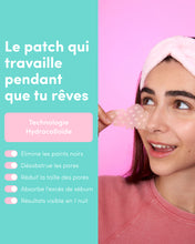 TRIO Patchs Nez Hydrocolloïdes