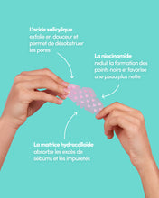 TRIO Patchs Nez Hydrocolloïdes
