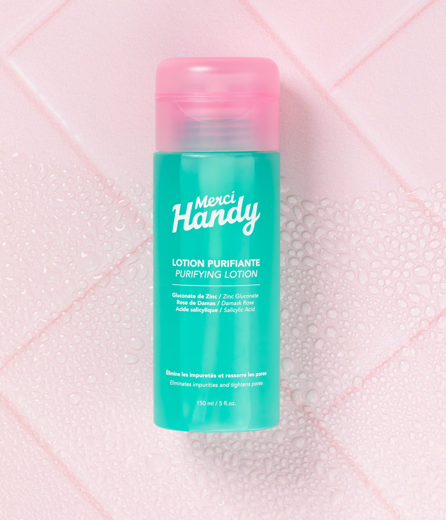 Lotion Purifiante STOP BOUTONS