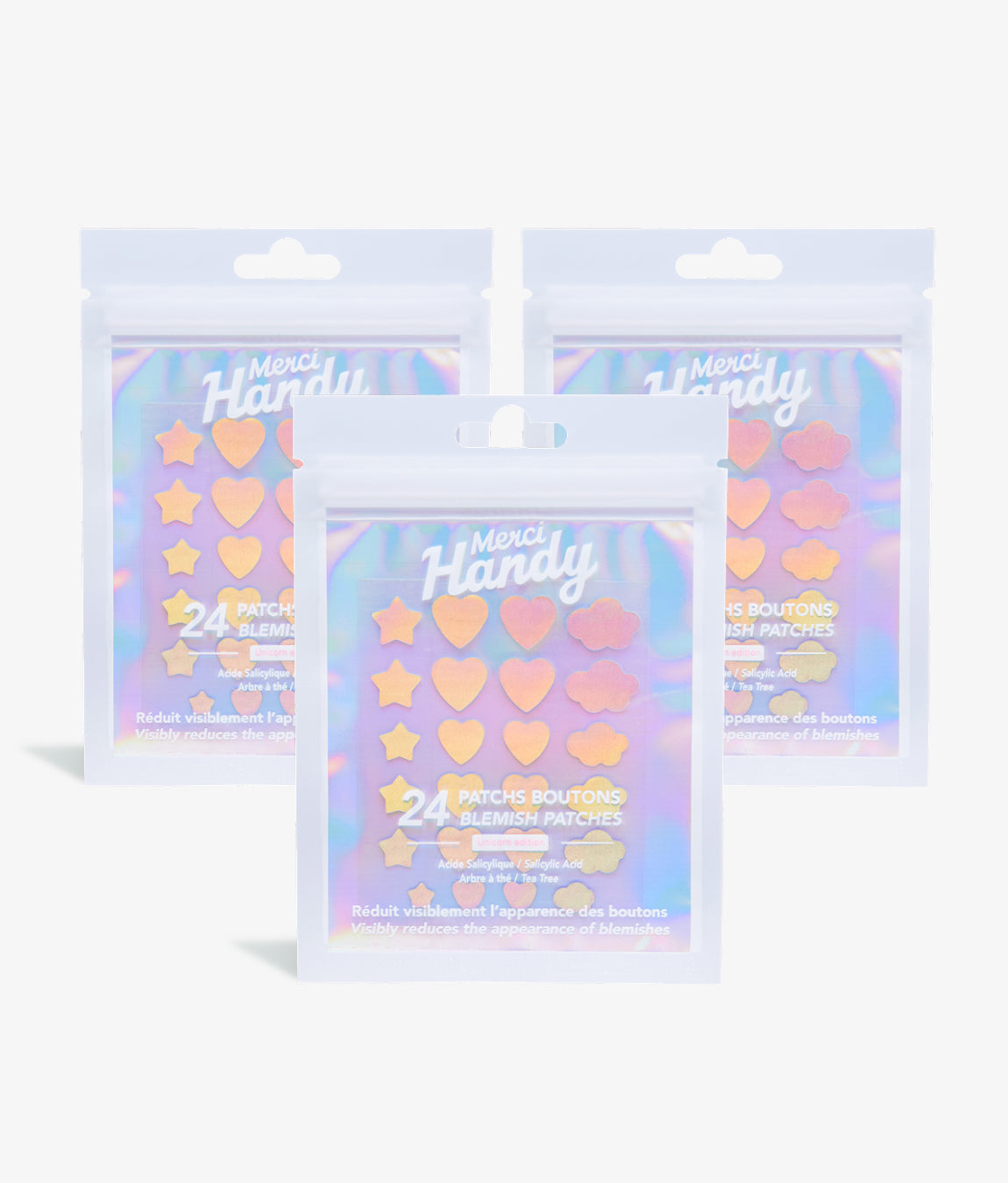 Blemish Patches pack