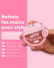 5 x Sprays Mains Nettoyants