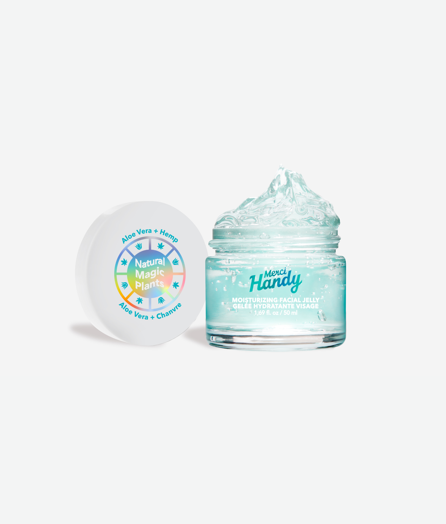 🎁 Mini Gelée Hydratante (100% off)