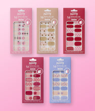 Patchs Nail Art Chérie Cherry