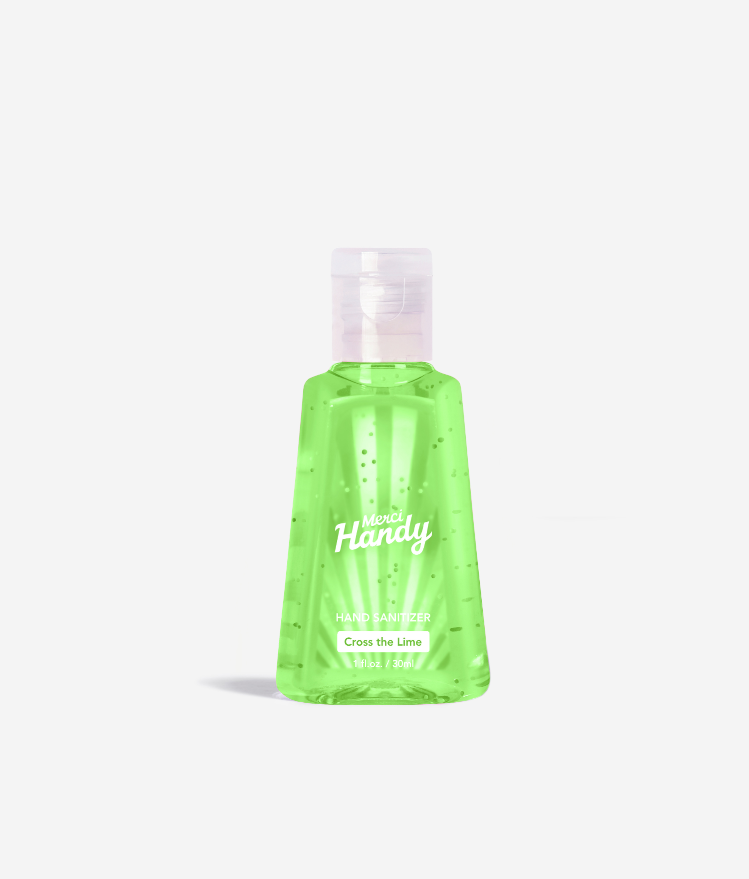 🎁 Gel Mains Nettoyant Cross The Lime (100% off)