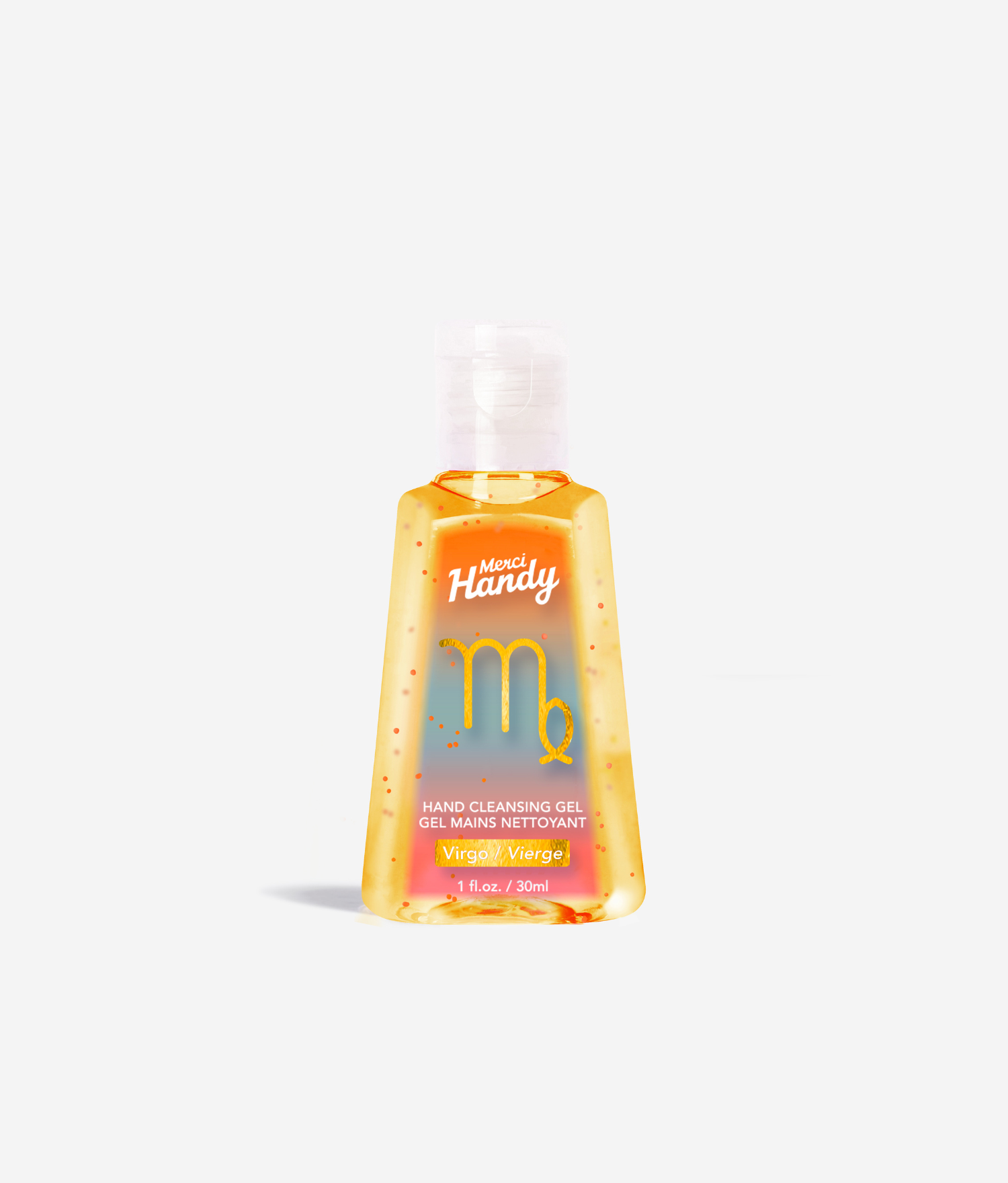 🎁 Gel Mains Nettoyant Vierge (100% off)