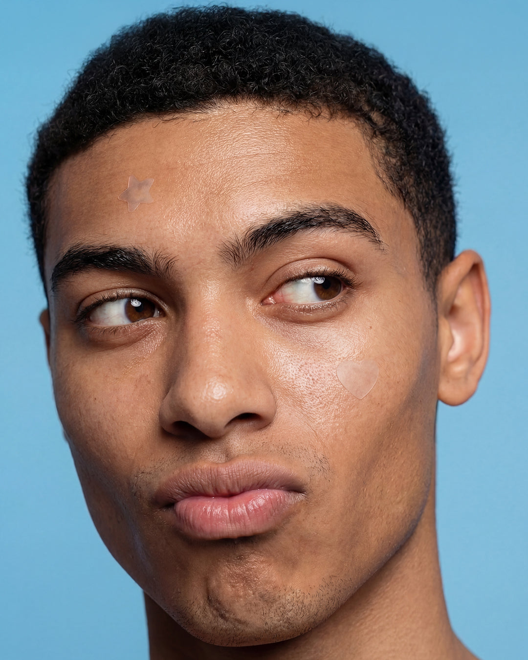 24 Clear Blemish Patches