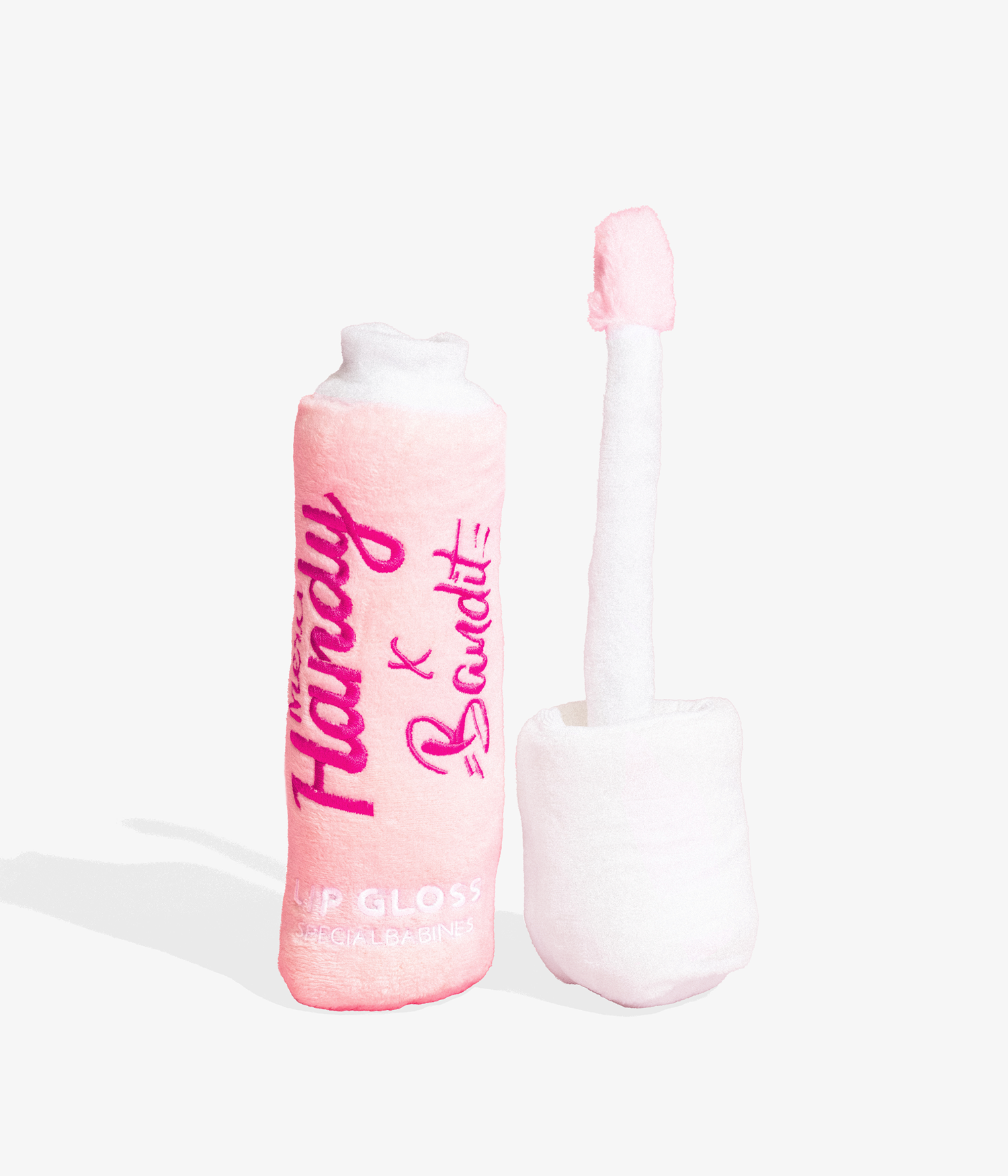 Toy Lip Gloss x Bandit