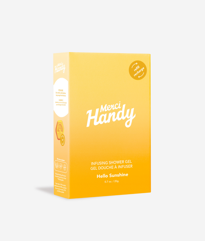 🎁 Recharge Gel Douche Hello Sunshine (100% off)
