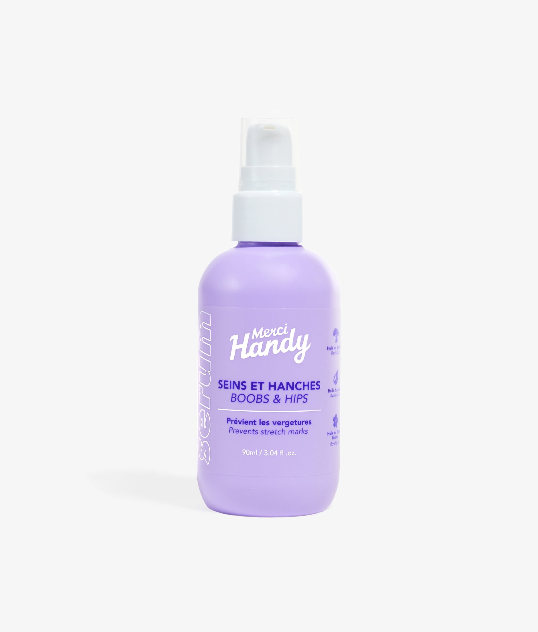 Body Serum Seins & Hanches