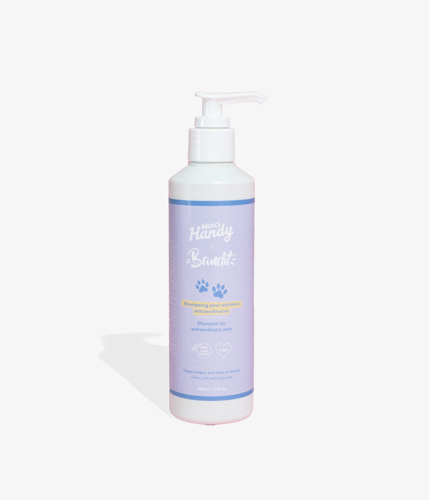Pet Shampoo x Bandit