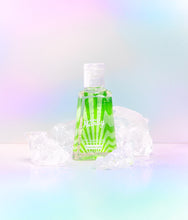 Gel Mains Nettoyant Cross The Lime