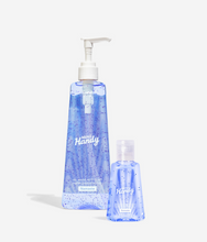 Duo Gels Mains Nettoyants Namaste