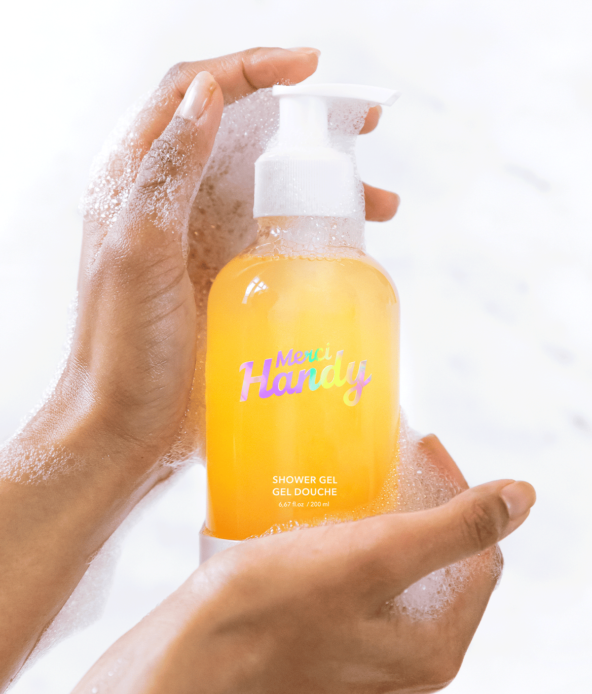 Hello Sunshine Shower Gel Refill