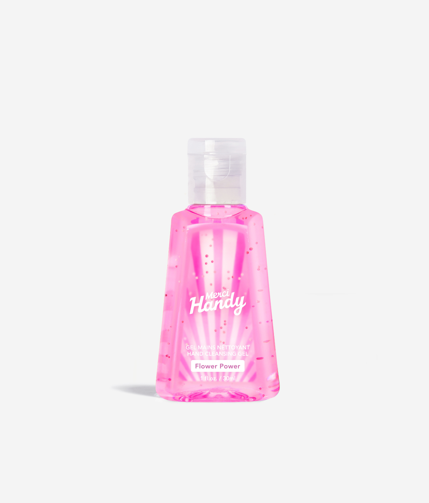 Gel Mains Nettoyant Flower Power