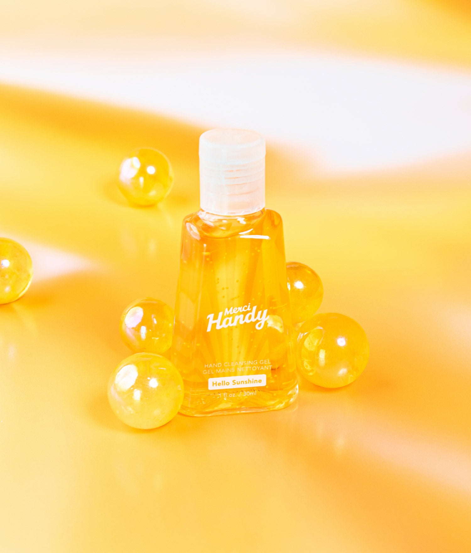 Gel Mains Nettoyant Hello Sunshine